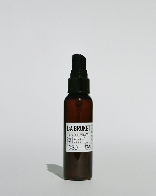 NR.089 DEODORANTE SPRAY CORIANDOLO/VETIVER