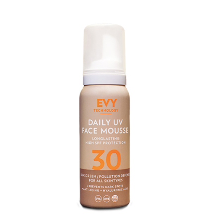 DAILY UV FACE MOUSSE SPF 30