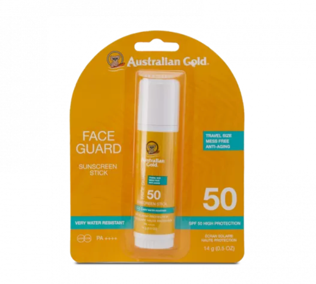 SPF 50+ FACE GUARD