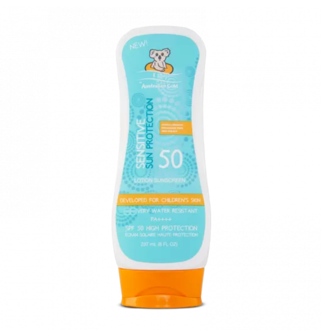 SPF 50 LOTION KIDS/FORMULA BAMBINI