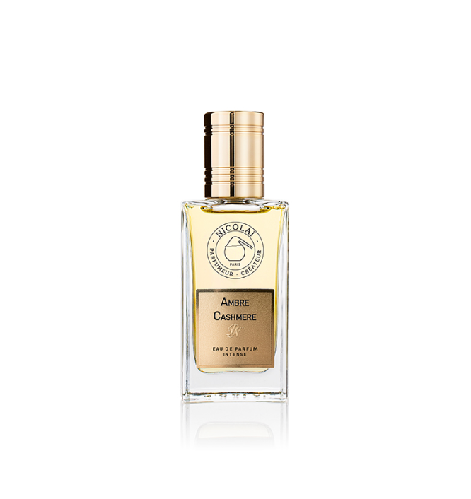 AMBRE CASHMERE INTENSE